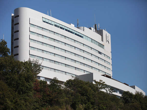 Hotel facade